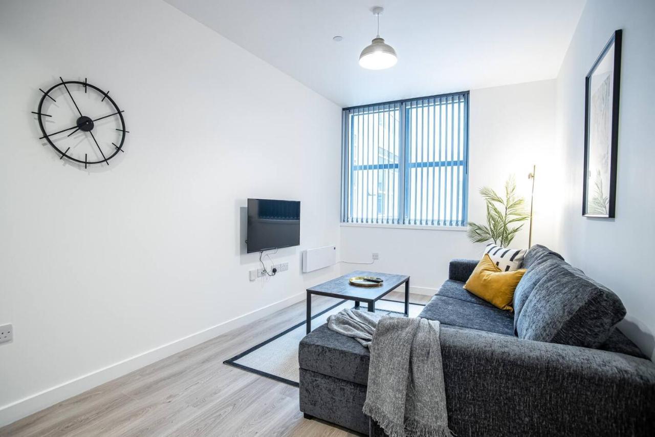 Bayard Apartments 2 Bedroom City Centre Apartment Peterborough Buitenkant foto