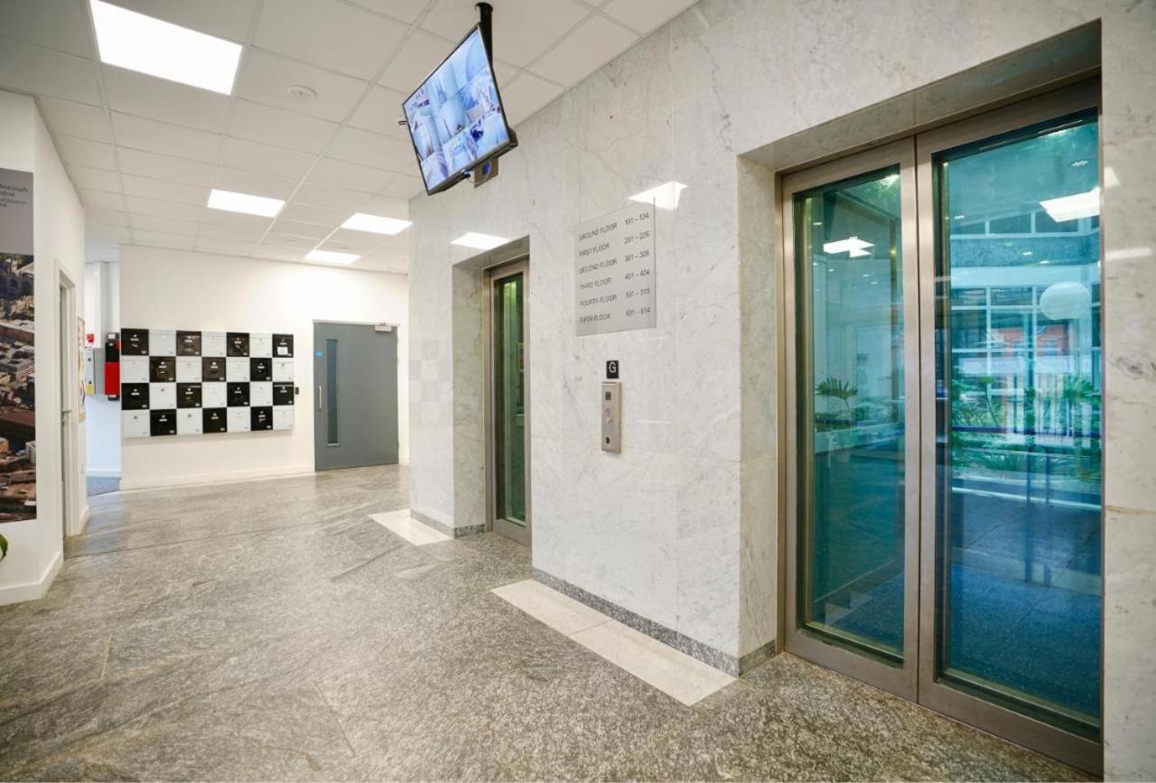 Bayard Apartments 2 Bedroom City Centre Apartment Peterborough Buitenkant foto